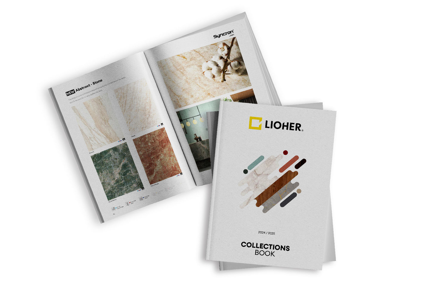 LIOHER Collection Book 2024/25.