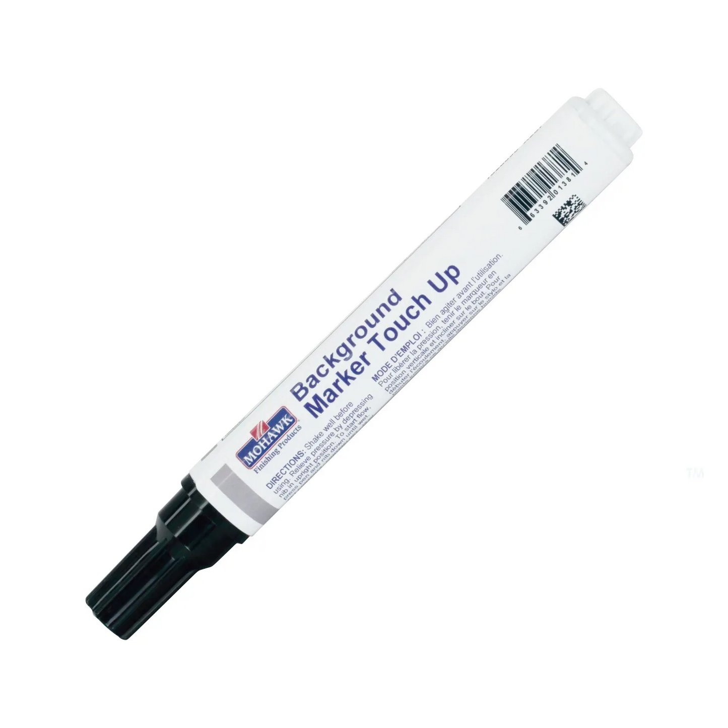 BACKGROUND MARKER TOUCH-UP GRAPHITE SWP FOR ANTRACITA NATURAL WOOD