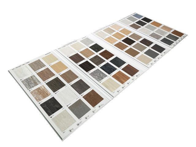 LIOHER BOOK SET – SYNCRON, ZENIT & LUXE