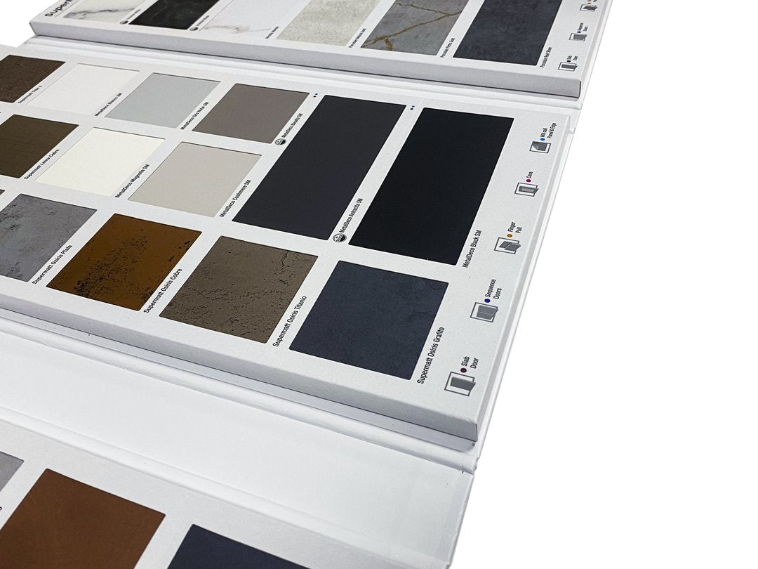 LIOHER BOOK SET – SYNCRON, ZENIT & LUXE