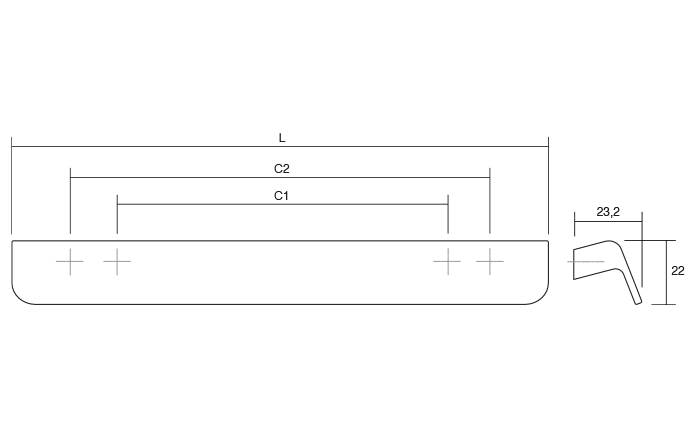 Handle - Flapp