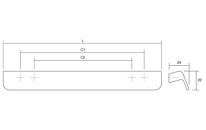 Handle - Flapp