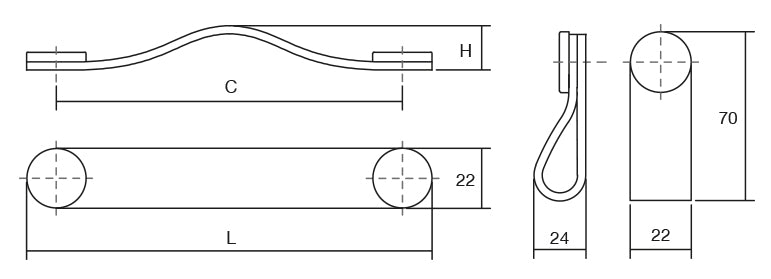 Handle - Flexa