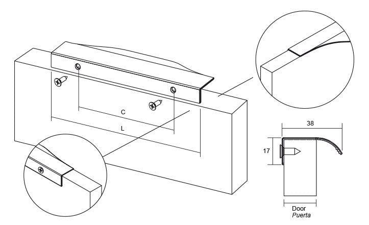 Handle - Noma