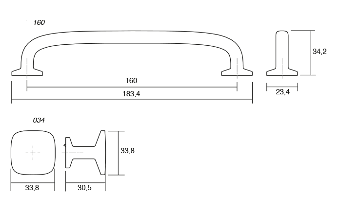 Handle - Quart Big
