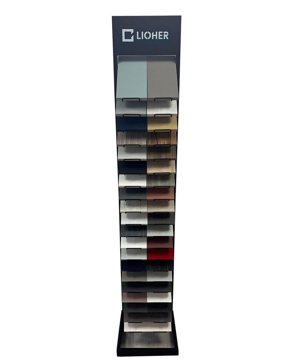 LIOHER Display Tower Lioher Entreprise Corp