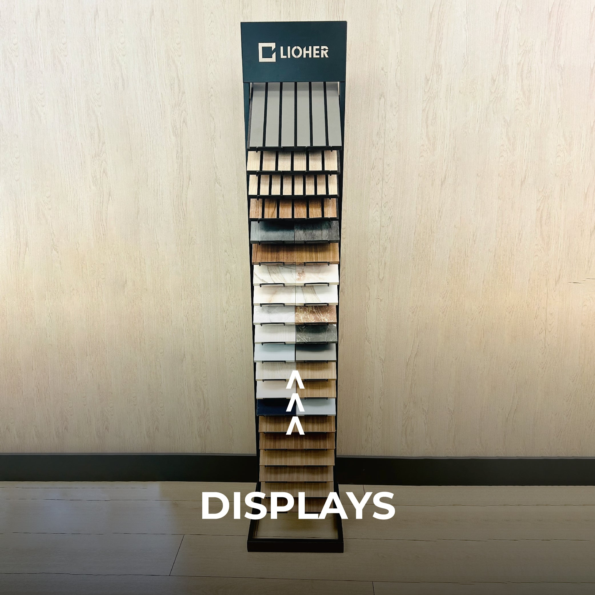 Displays – LIOHER