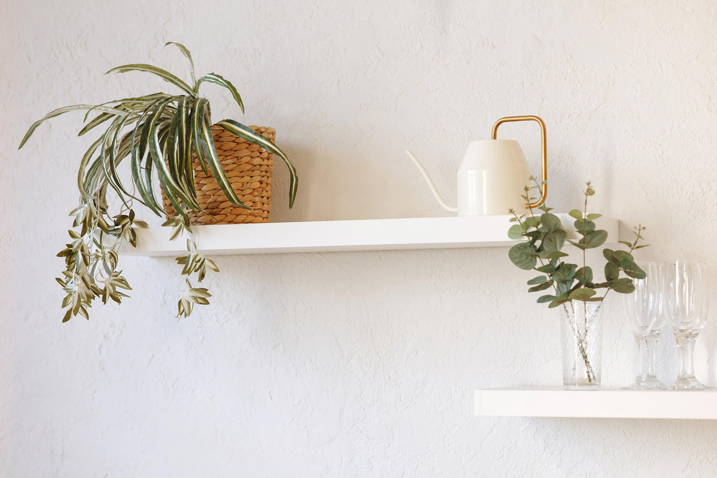 Floating Shelves