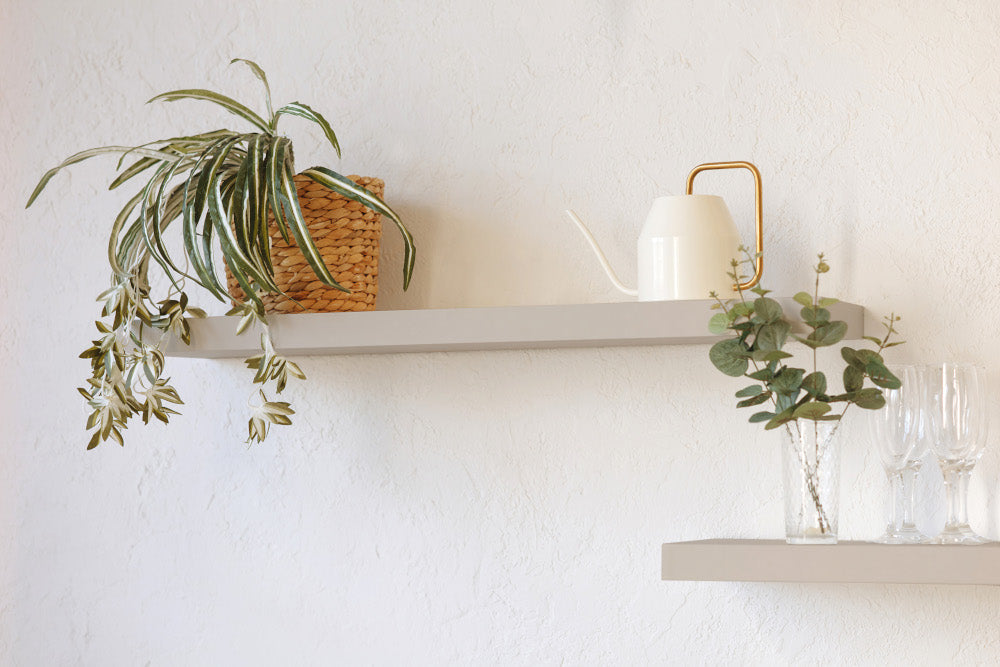 Floating Shelves