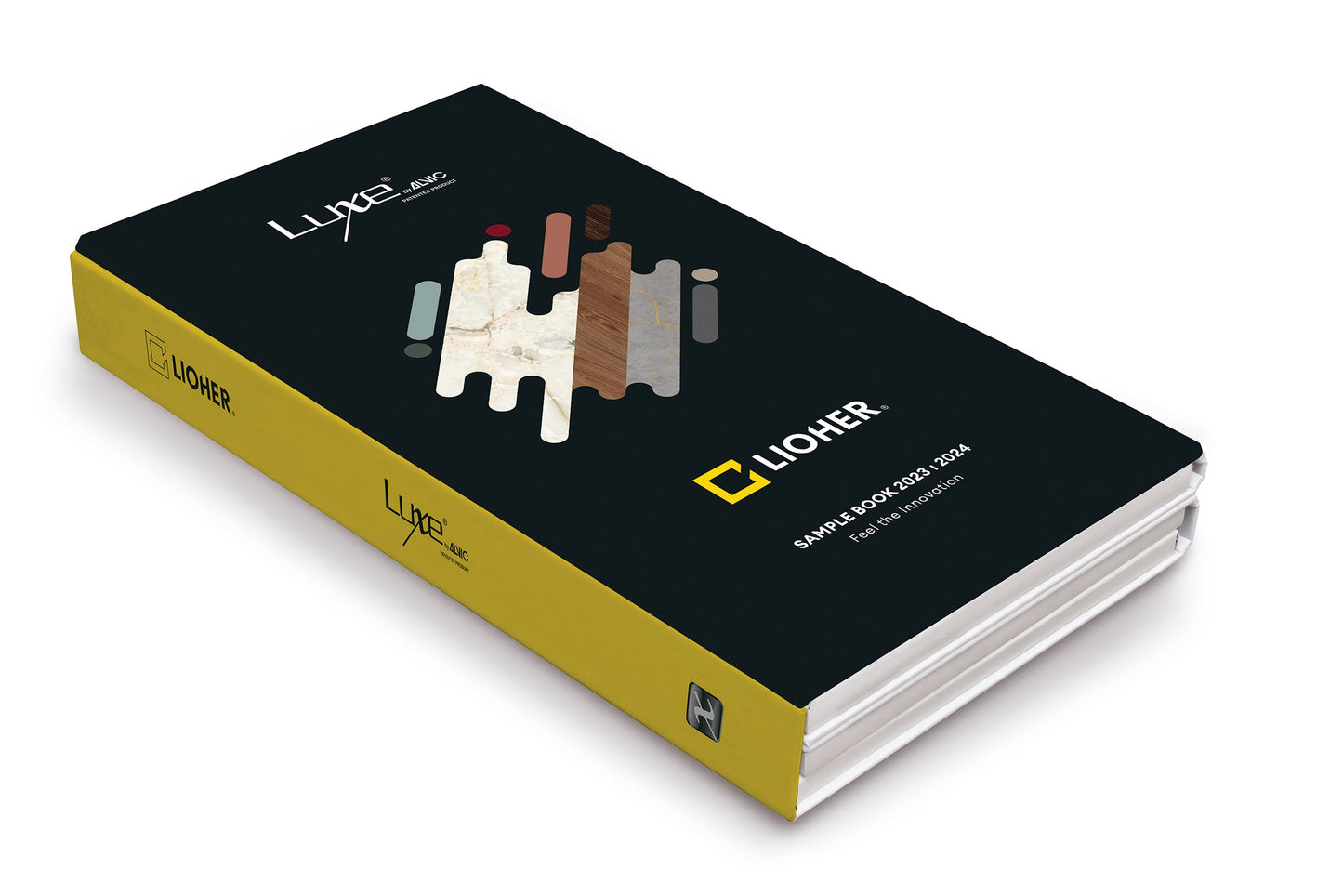 LIOHER BOOK LUXE 2024/25