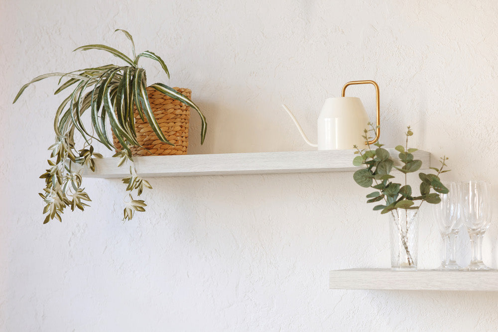 Floating Shelves