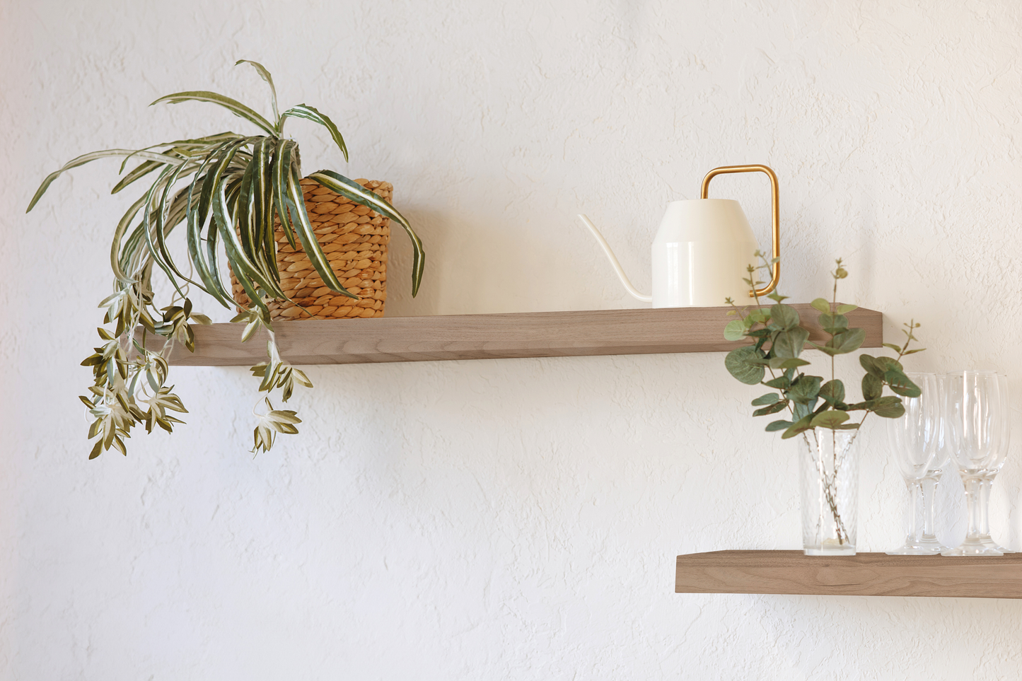 Floating Shelves