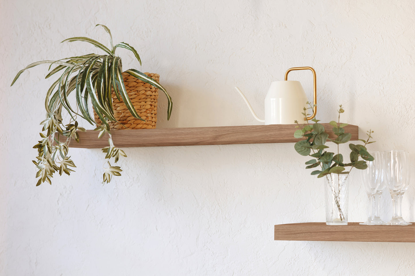 Floating Shelves