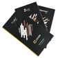 LIOHER BOOK SET – SYNCRON, ZENIT & LUXE