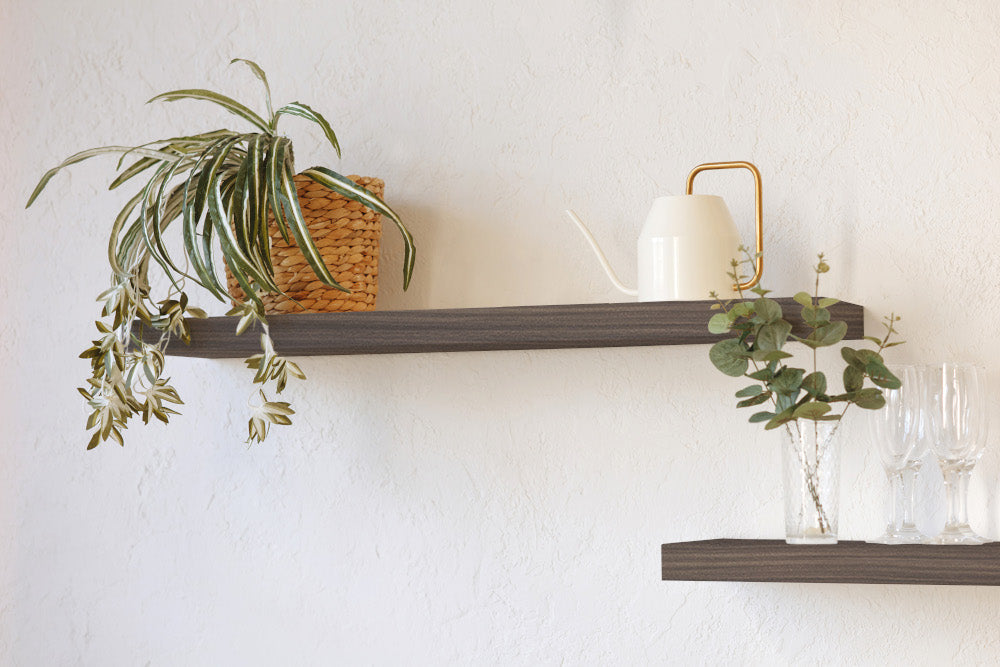 Floating Shelves