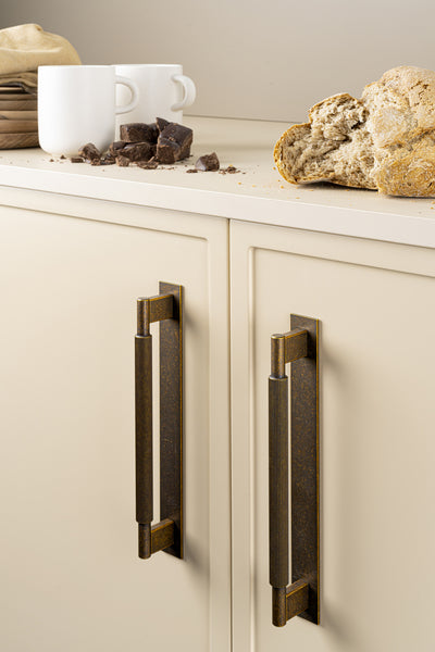 Handle - Arpa Plate