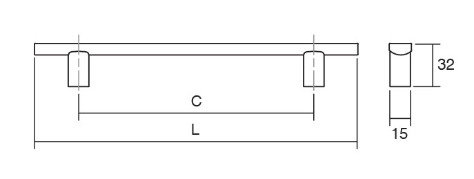 Handle - Ara W