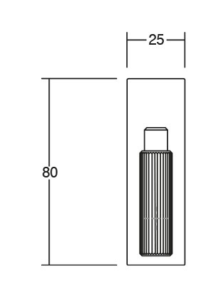 Handle - Arpa Plate