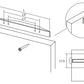 Handle - Cutt