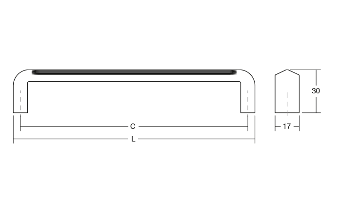 Handle - Lines