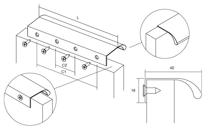 Handle - Ona