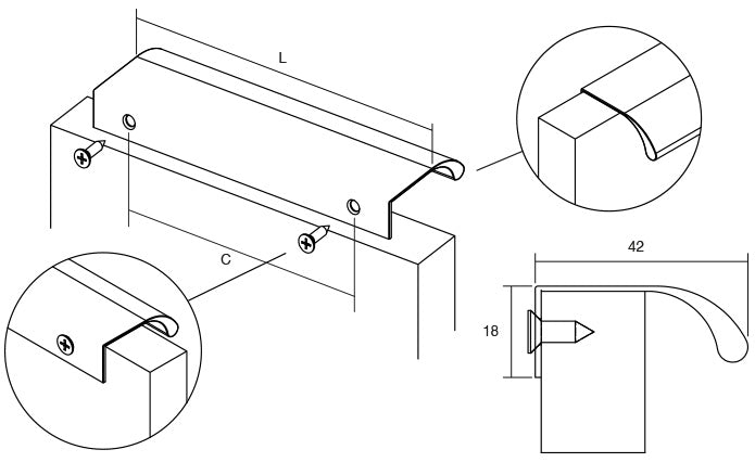 Handle - Ona