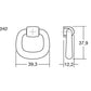 Handle - Pendant