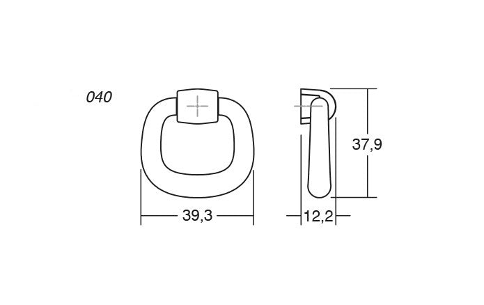 Handle - Pendant