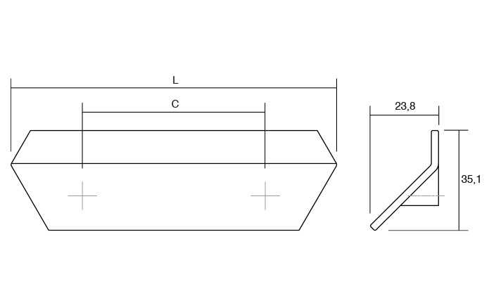 Handle - Plie