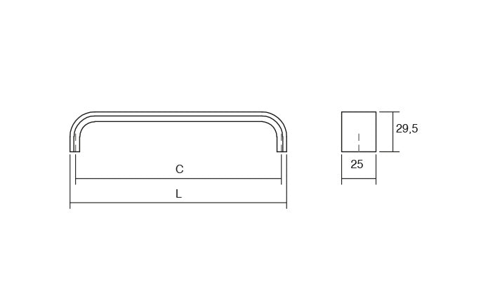 Handle - Sense